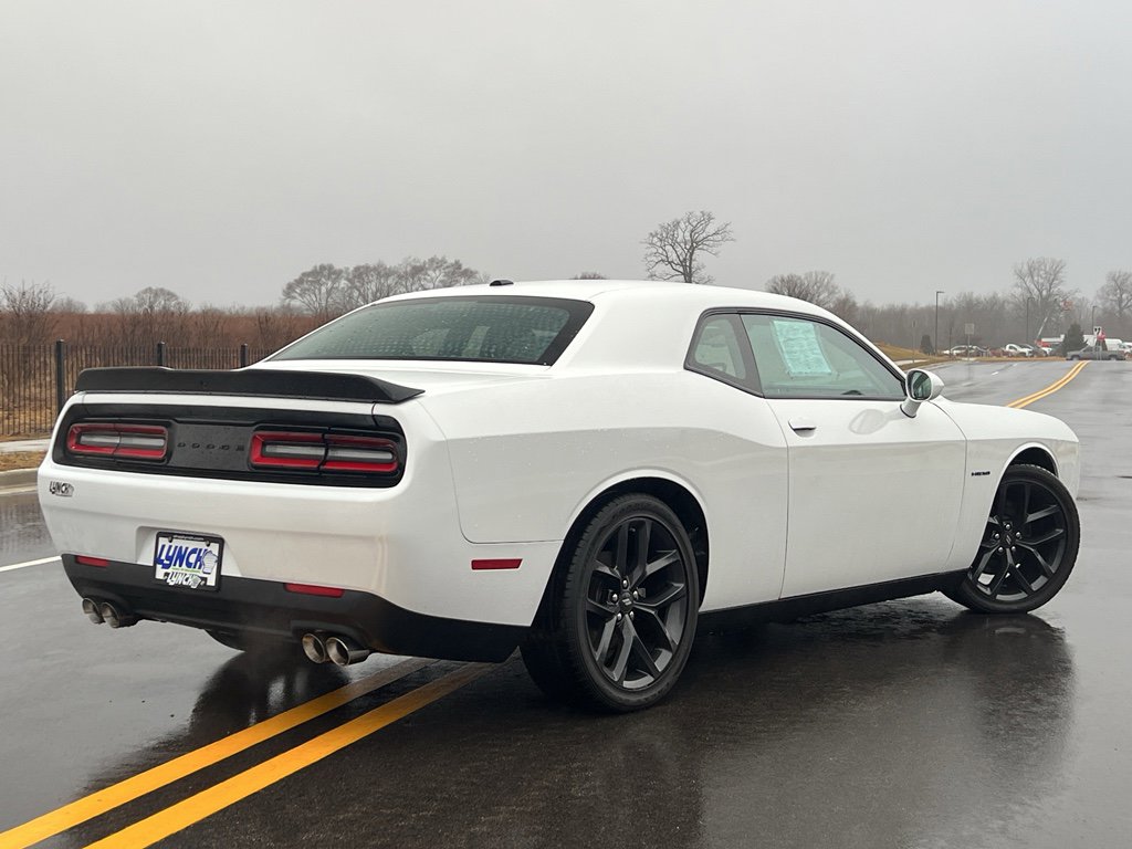 Used 2022 Dodge Challenger R/T w/ Blacktop Package image 41