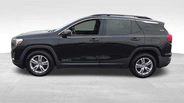 Certified 2018 GMC Terrain SLE w/ Driver Convenience Package FWD image 9