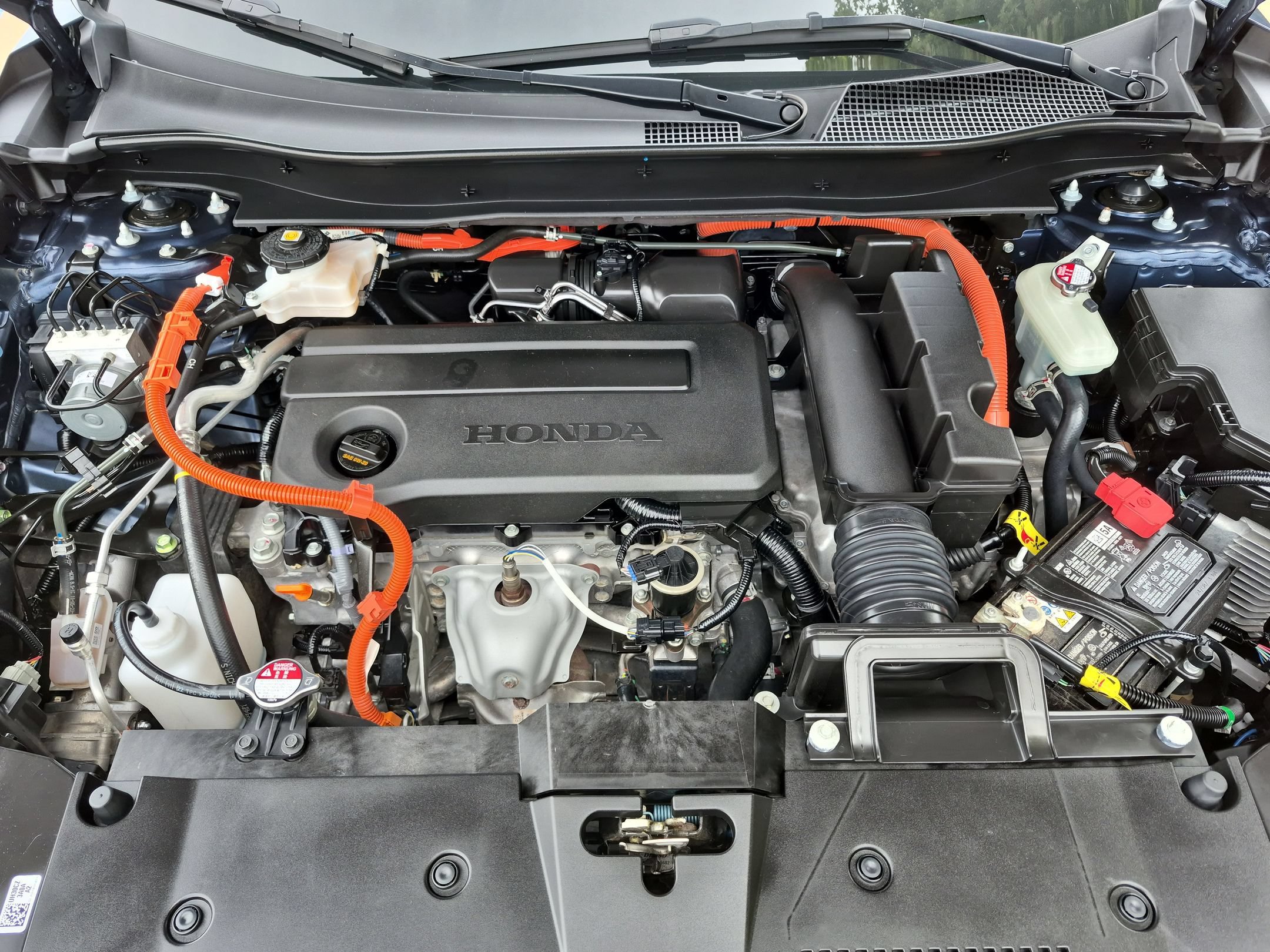 Used 2024 Honda CR-V Sport-L image 34