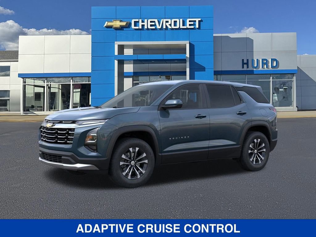 New 2026 Chevrolet Equinox LT image 3