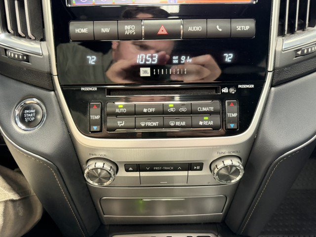 Used 2020 Toyota Land Cruiser Heritage Edition AWD/4WD image 21