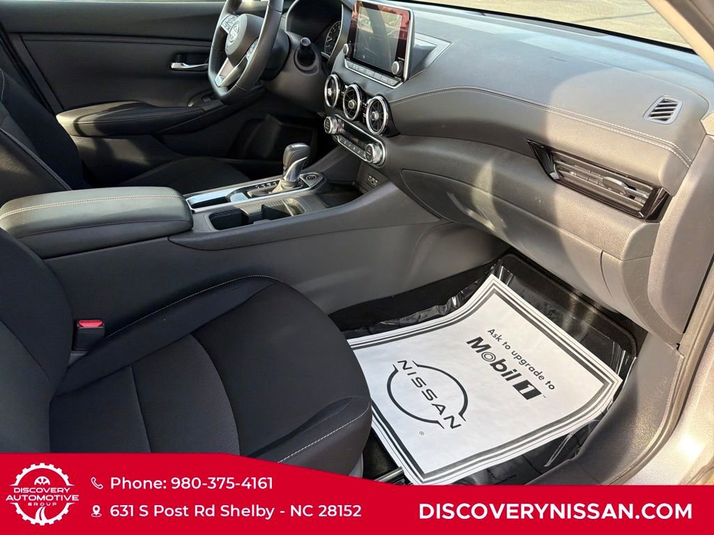 Certified 2020 Nissan Sentra SV w/ Lighting Package image 37