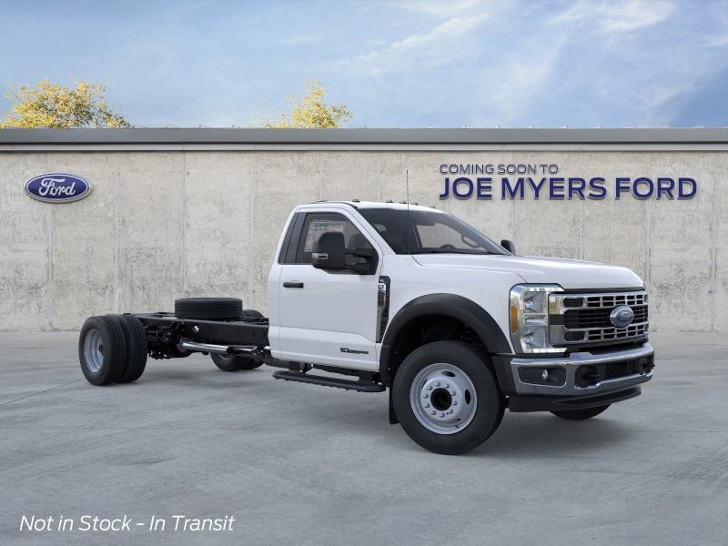 New 2026 Ford F600 2WD Regular Cab Super Duty w/ XL Chrome Package image 7