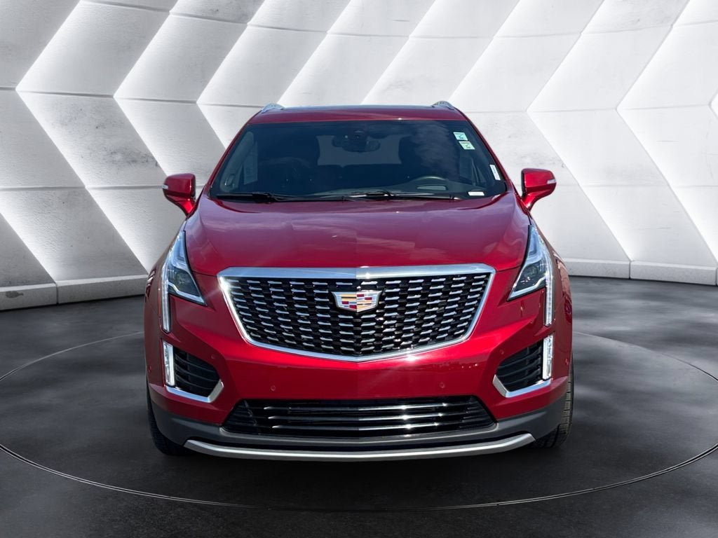 Certified 2023 Cadillac XT5 Premium Luxury w/ Platinum Package AWD/4WD image 8