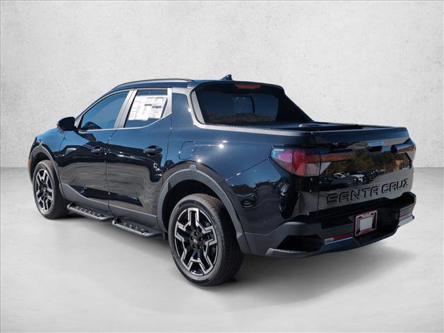 New 2026 Hyundai Santa Cruz Limited AWD/4WD image 9