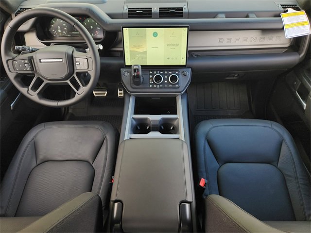 New 2026 Land Rover Defender 130 V8 image 18
