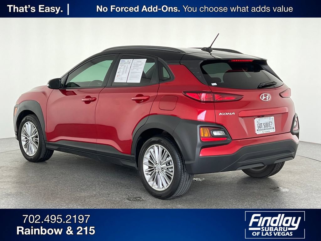 Used 2021 Hyundai Kona SEL w/ Winter Weather Package image 4