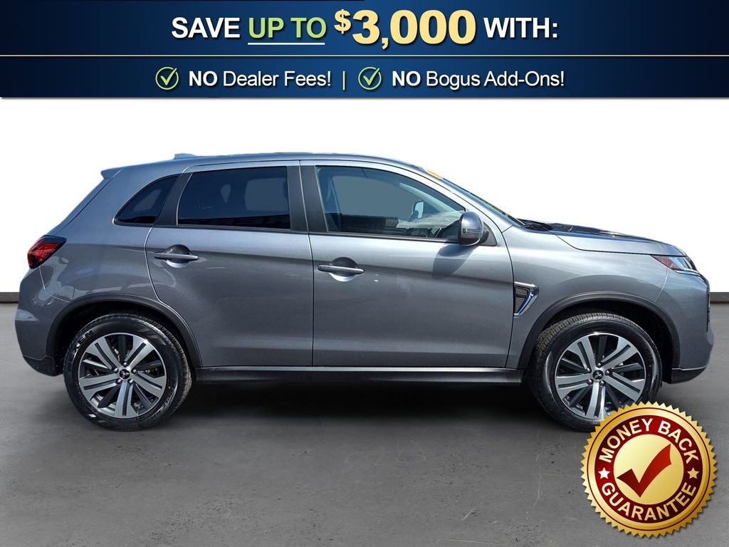 Used 2024 Mitsubishi Outlander Sport ES AWD/4WD image 9