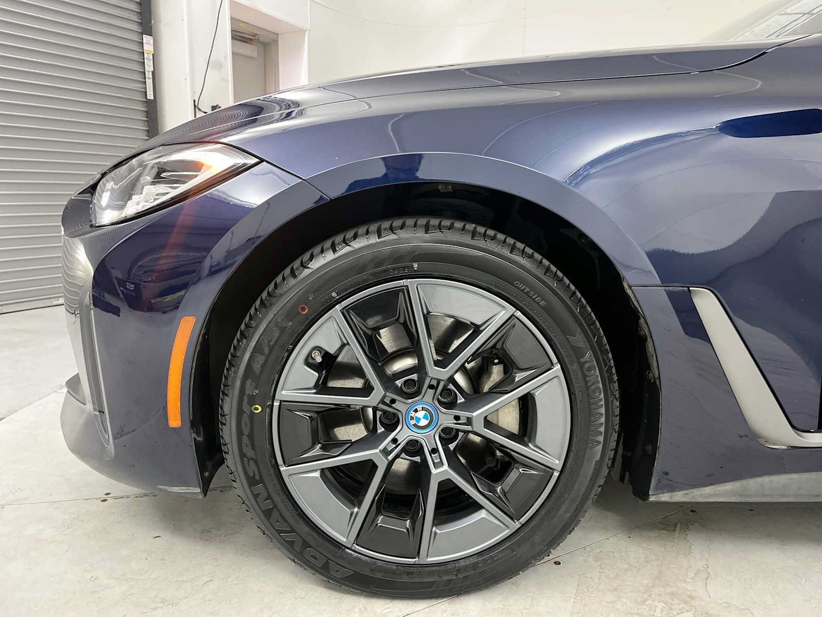 Certified 2023 BMW i4 eDrive35 w/ Premium Package RWD image 25