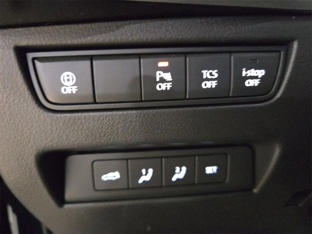 Used 2024 MAZDA CX-90 3.3 Turbo w/ Premium Package image 31