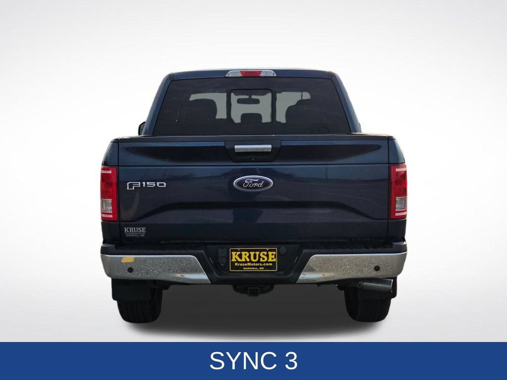 Used 2016 Ford F150 XLT w/ Equipment Group 302A Luxury AWD/4WD image 30