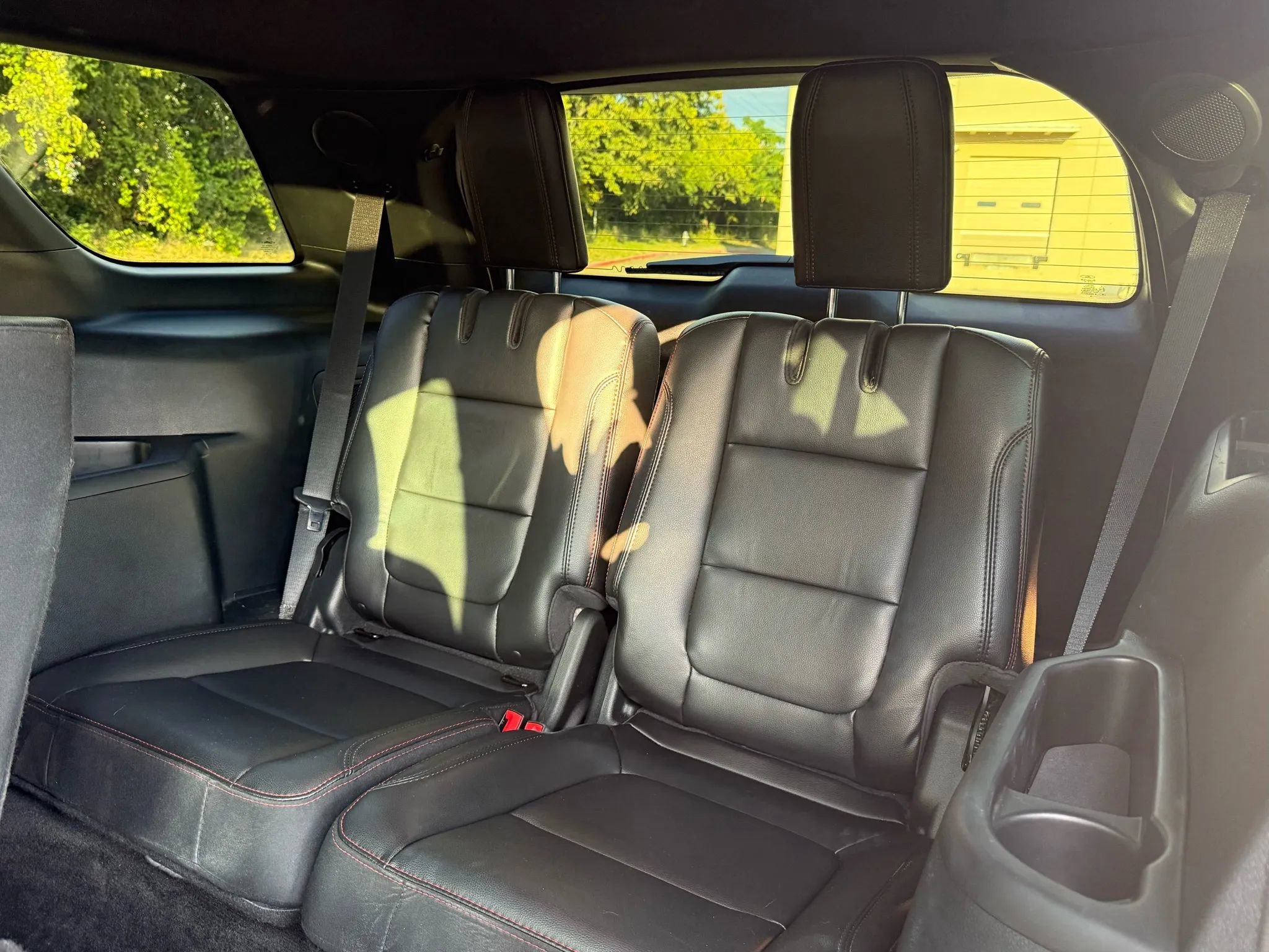 Used 2018 Ford Explorer Sport w/ Equipment Group 401A image 11