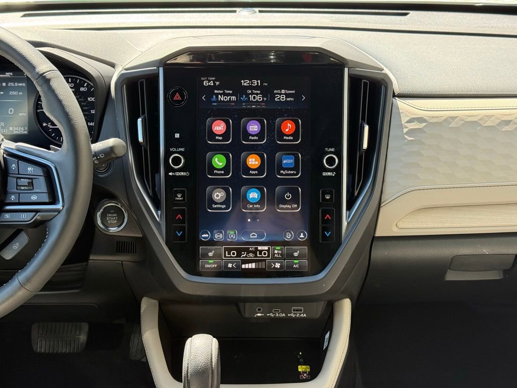 Certified 2026 Subaru Forester Limited AWD/4WD image 15