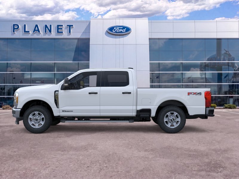 New 2026 Ford F250 XLT AWD/4WD image 3