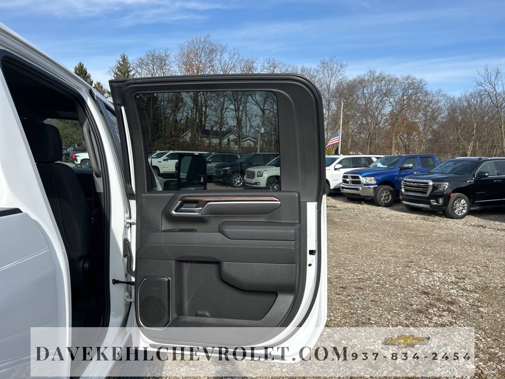 Used 2025 Chevrolet Silverado 2500 LT w/ All Star Edition image 21