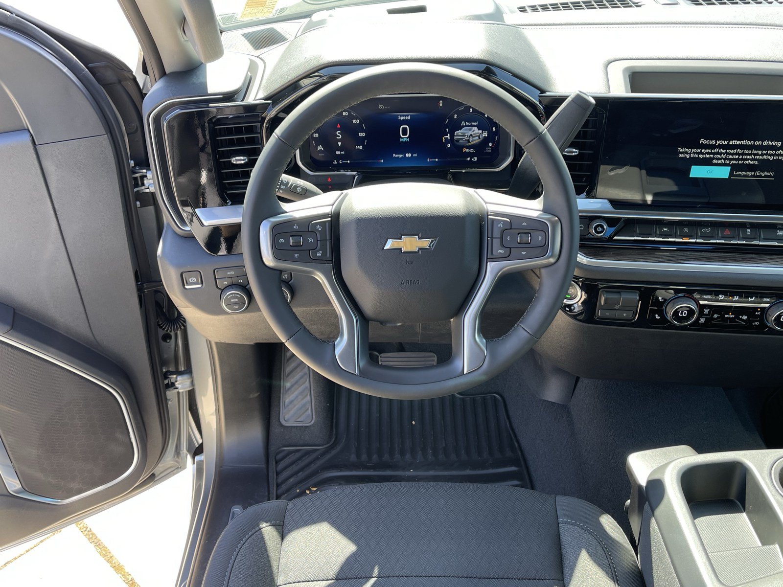 New 2026 Chevrolet Silverado 1500 LT AWD/4WD image 14