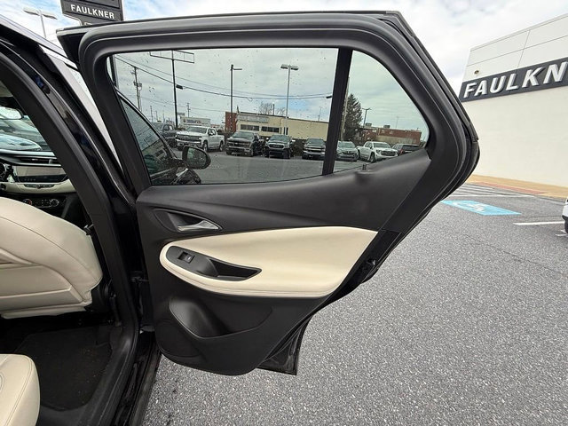 Used 2020 Buick Encore GX Preferred w/ Cold Weather Comfort Package image 14