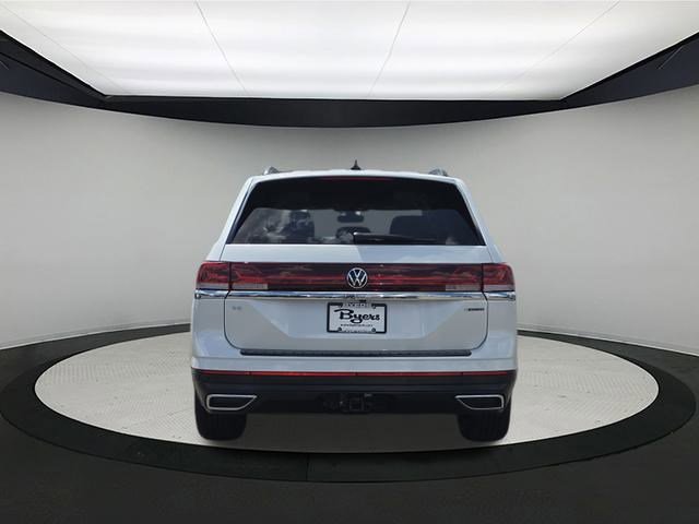 New 2026 Volkswagen Atlas SE image 6