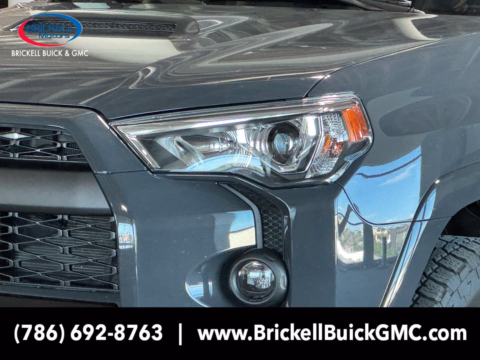 Used 2024 Toyota 4Runner TRD Pro AWD/4WD image 6