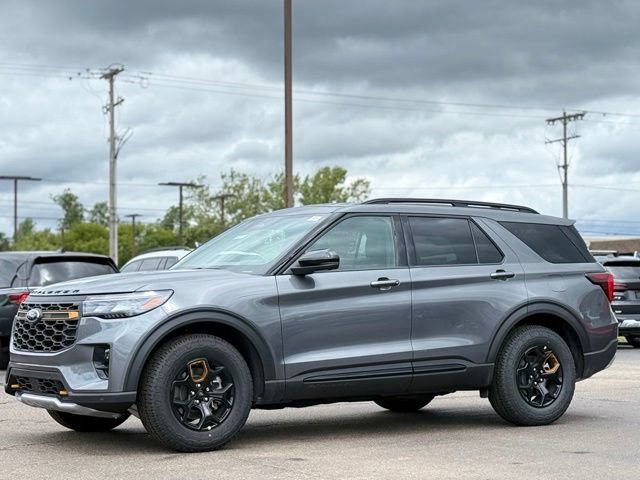 New 2026 Ford Explorer Tremor w/ Tremor Convenience Package AWD/4WD image 37