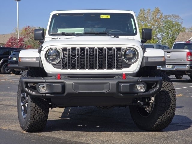 New 2026 Jeep Wrangler Unlimited Rubicon image 3