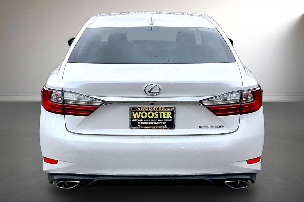 Used 2018 Lexus ES 350 w/ Accessory Package 2 FWD image 6