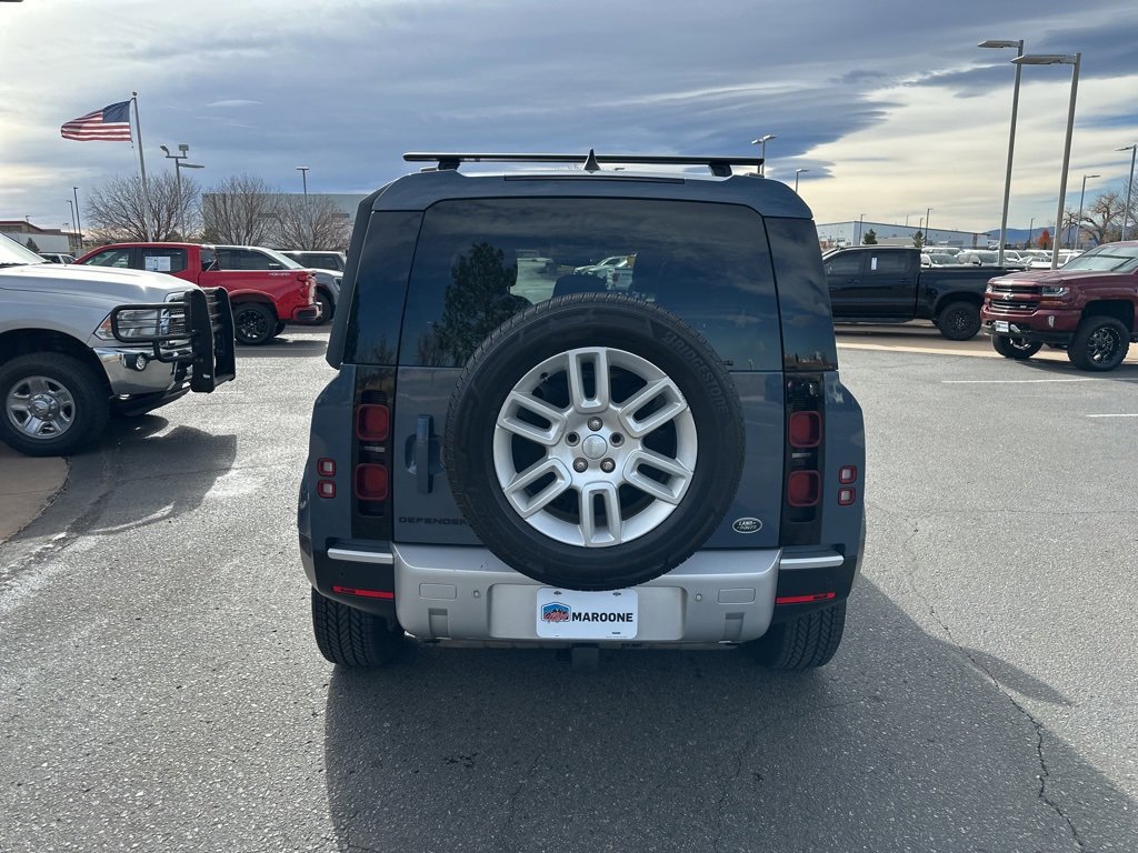 Used 2023 Land Rover Defender 110 S image 38