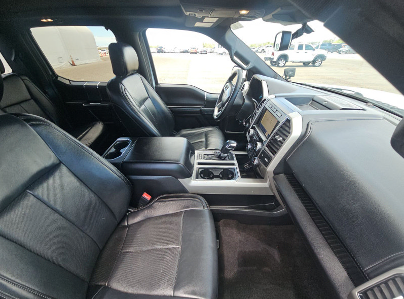 Used 2020 Ford F150 Lariat w/ Equipment Group 502A Luxury AWD/4WD image 12