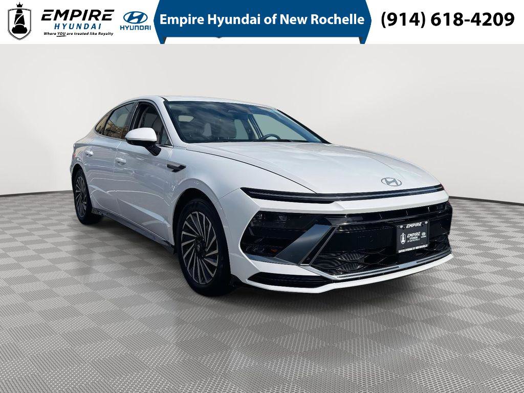 Used 2025 Hyundai Sonata SEL image 1