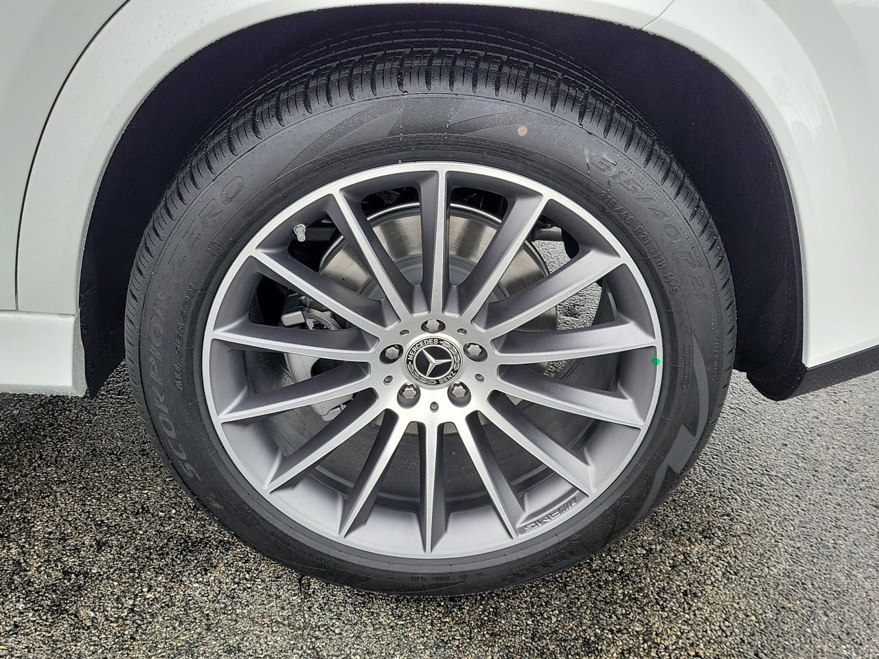 New 2026 Mercedes-Benz GLE 450 4MATIC image 11