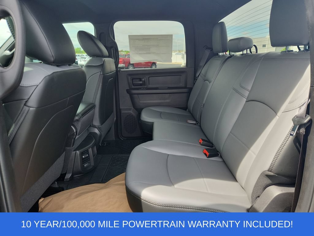 New 2026 RAM 3500 Tradesman AWD/4WD image 19