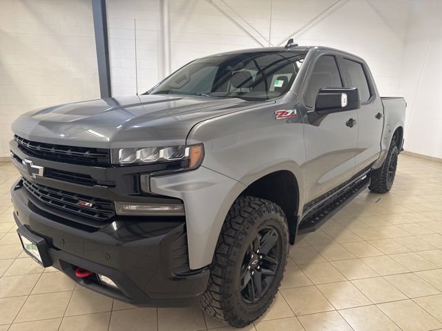 Used 2021 Chevrolet Silverado 1500 LT Trail Boss w/ Safety Package image 9