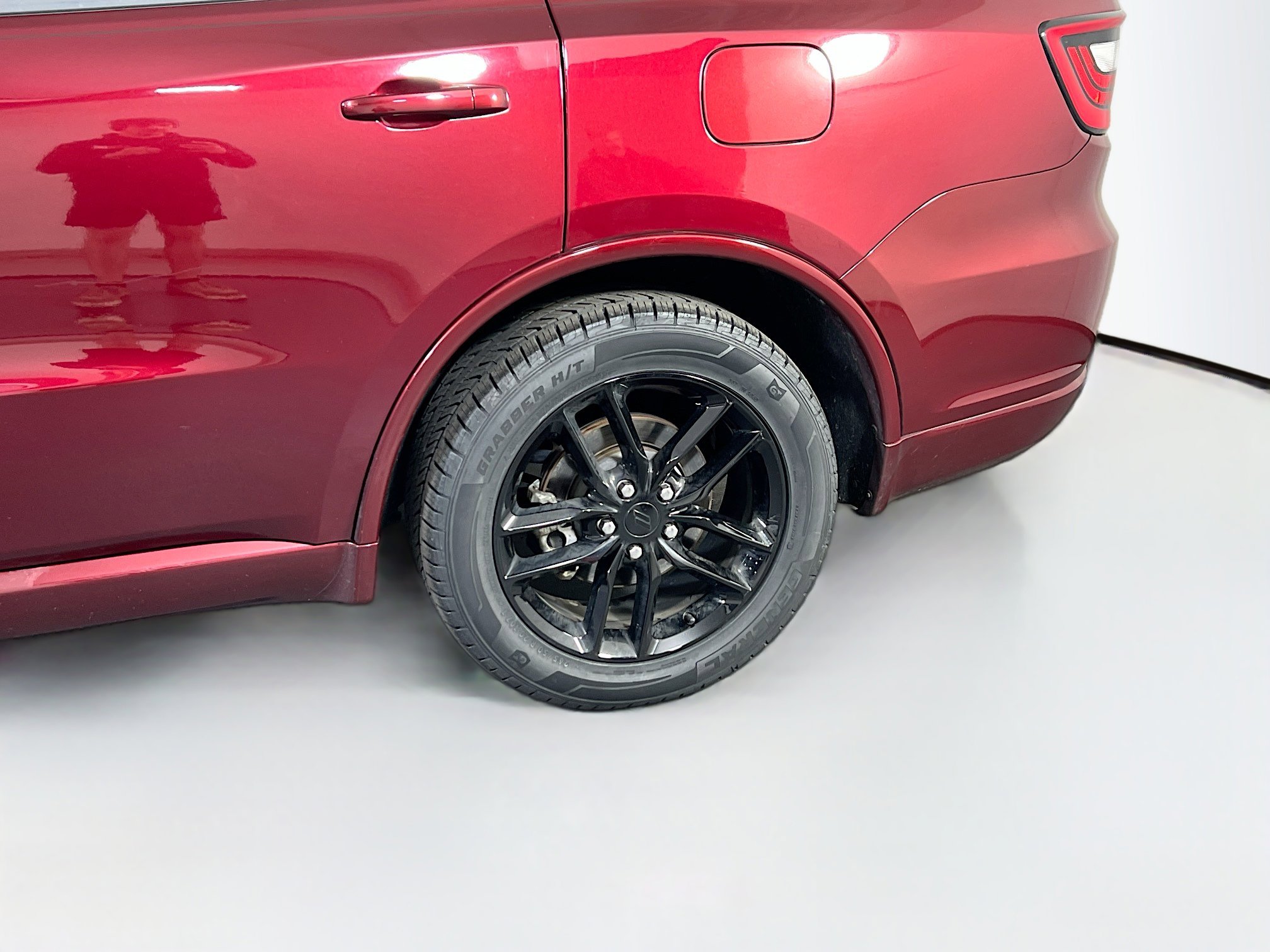 Used 2022 Dodge Durango R/T w/ Trailer Tow Group IV image 31