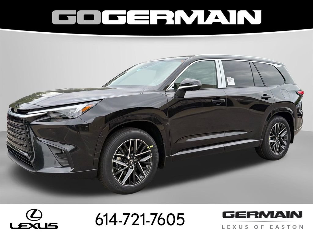 New 2026 Lexus TX 350 AWD