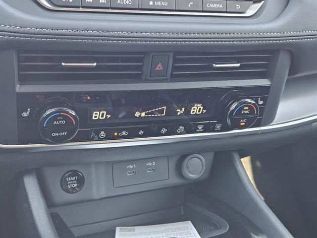 Used 2026 Nissan Rogue SV w/ SV Premium Package image 13