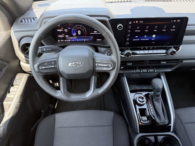 Used 2024 Chevrolet Colorado Trail Boss w/ Technology Package AWD/4WD image 14