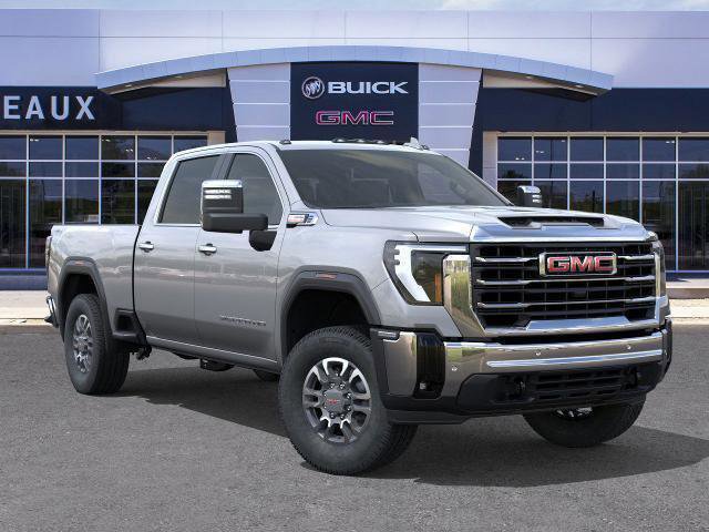 New 2026 GMC Sierra 2500 SLT w/ SLT Convenience Package image 79