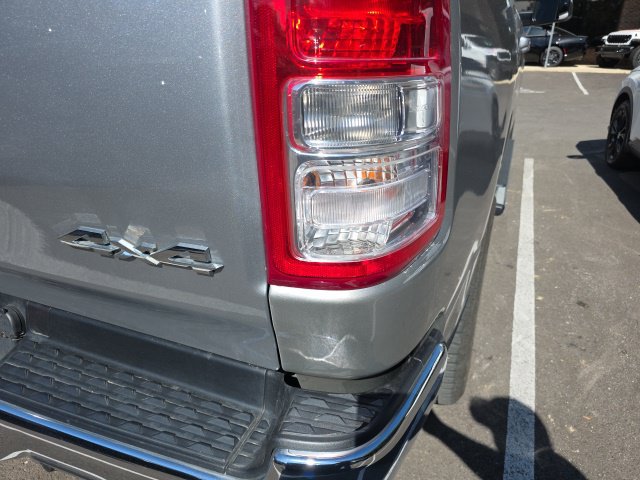 Used 2021 RAM 1500 Big Horn AWD/4WD image 9