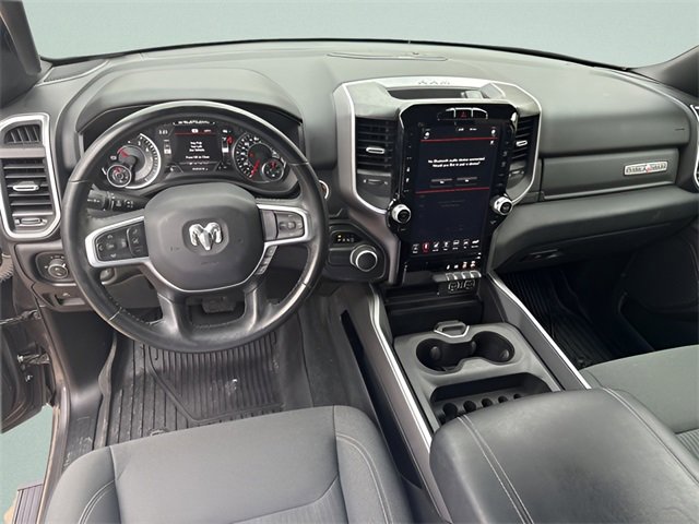 Used 2021 RAM 1500 Lone Star image 16