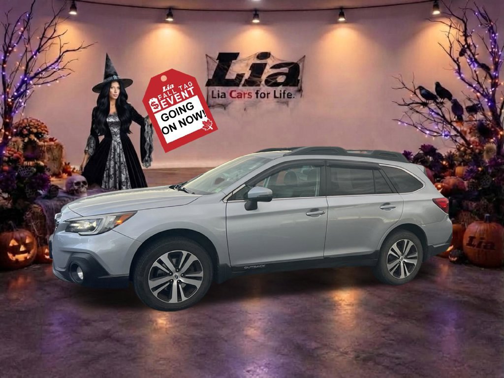 Used 2018 Subaru Outback 2.5i Limited AWD/4WD image 6
