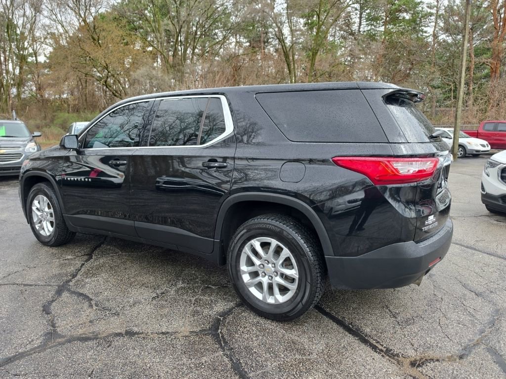 Used 2019 Chevrolet Traverse LS FWD image 4