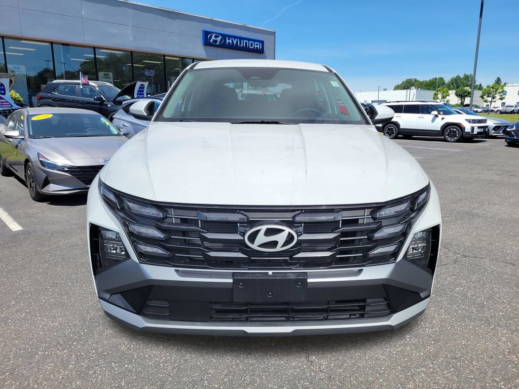 New 2026 Hyundai Tucson SE AWD/4WD image 10