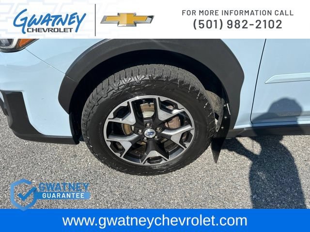 Used 2018 Subaru Crosstrek 2.0i Premium AWD/4WD image 9
