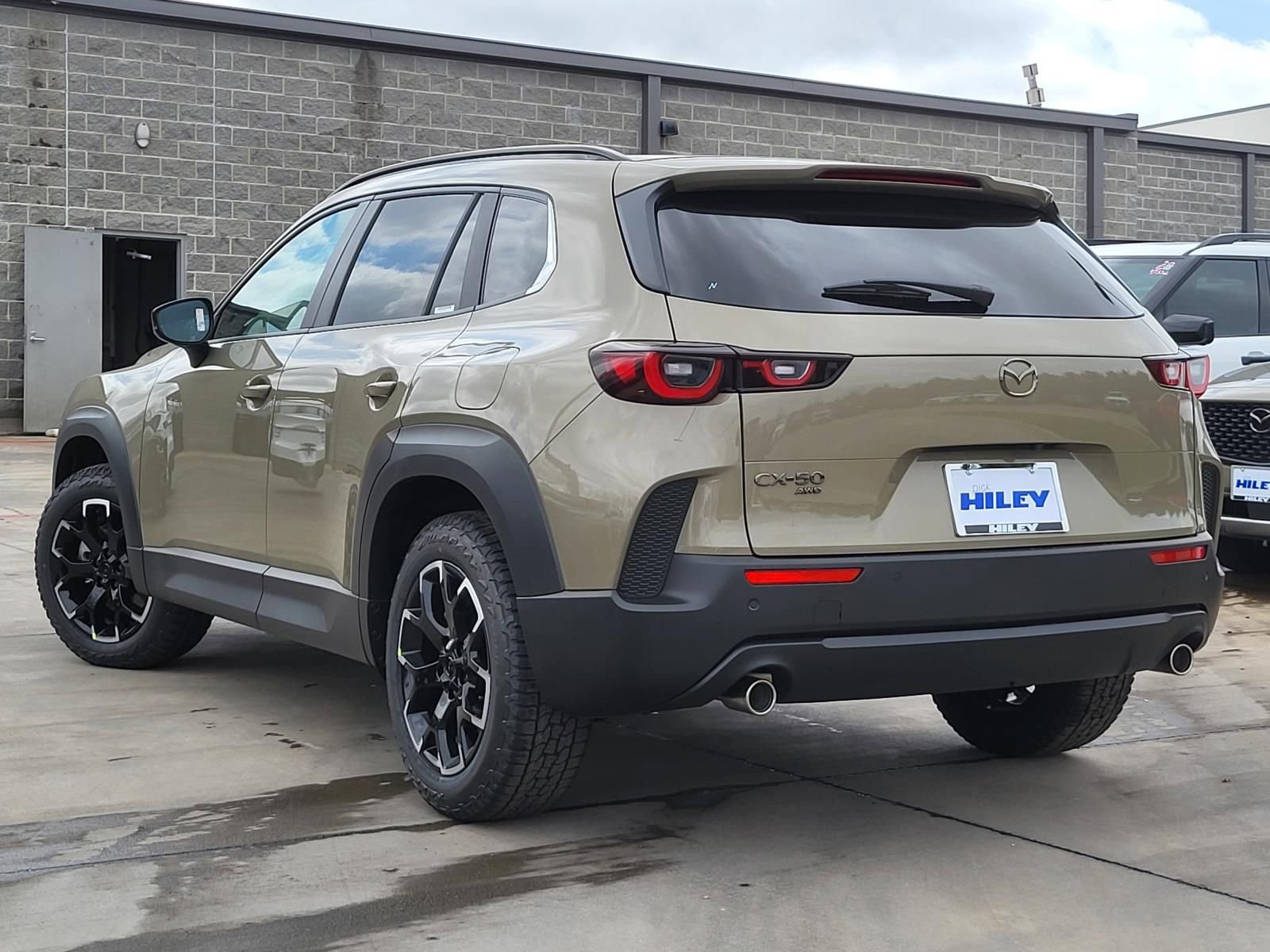 New 2026 MAZDA CX-50 Meridian Edition w/ Weather Package image 3