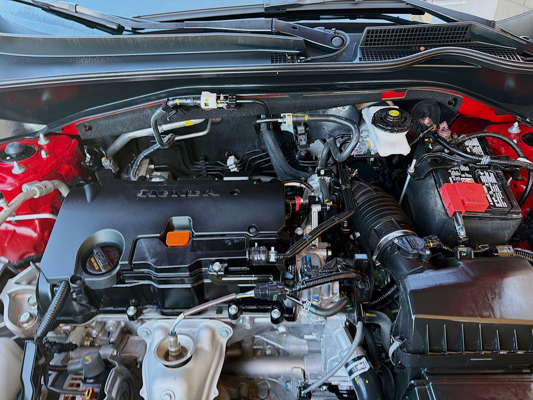 Used 2025 Honda HR-V Sport image 34