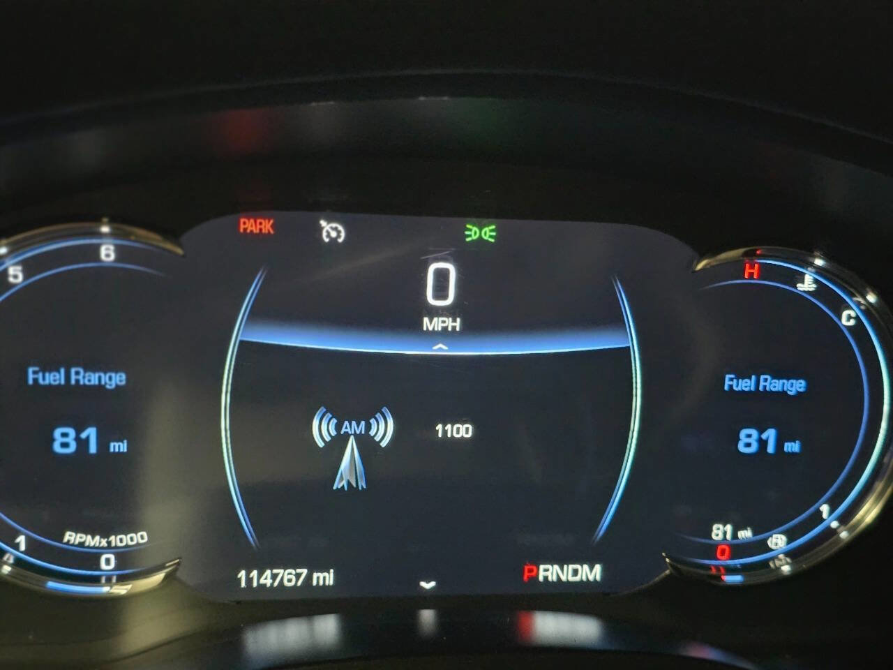 Used 2016 Cadillac Escalade ESV Luxury image 21