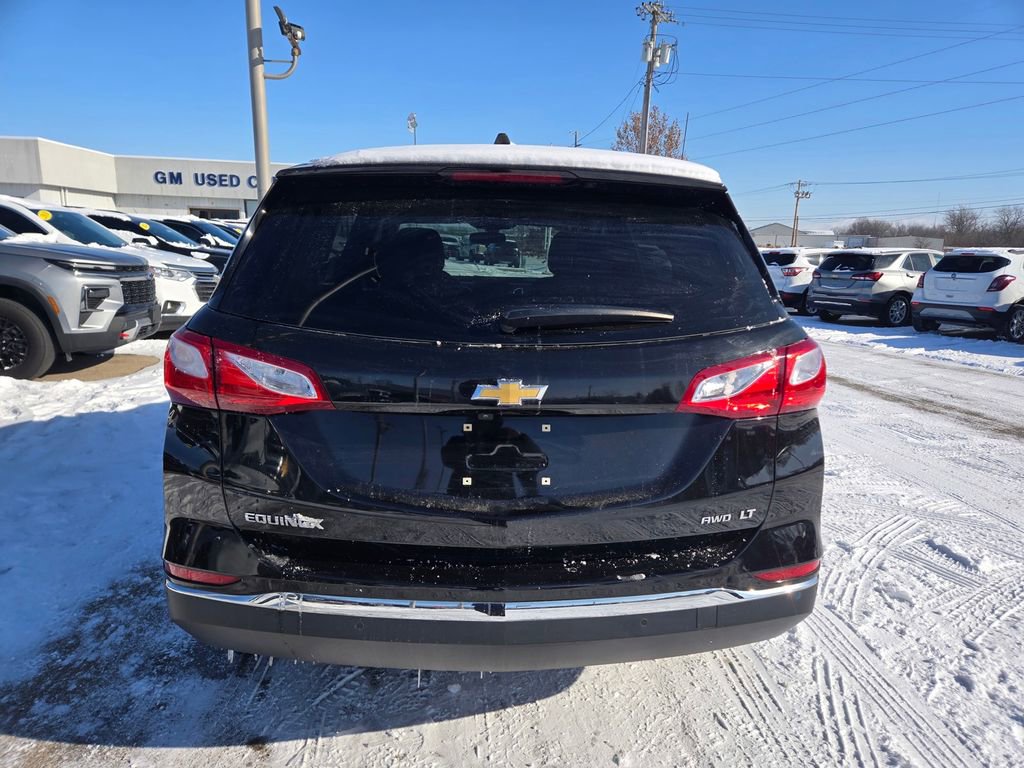 Used 2018 Chevrolet Equinox LT image 5