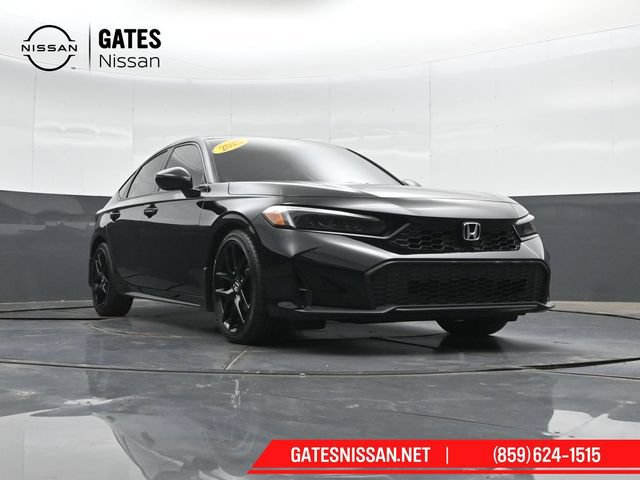 Used 2025 Honda Civic Sport image 36