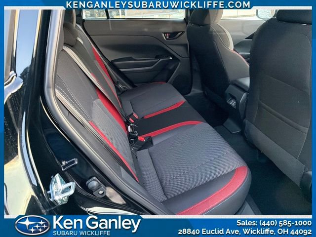 New 2026 Subaru Impreza RS image 15