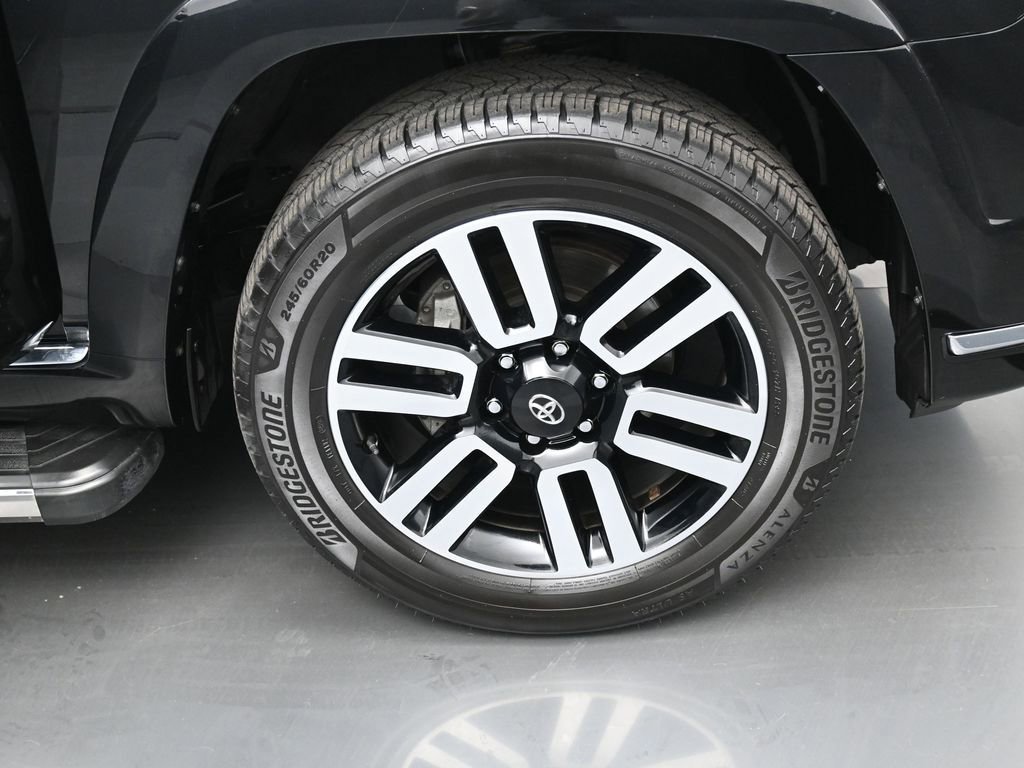Certified 2022 Toyota 4Runner Limited image 39